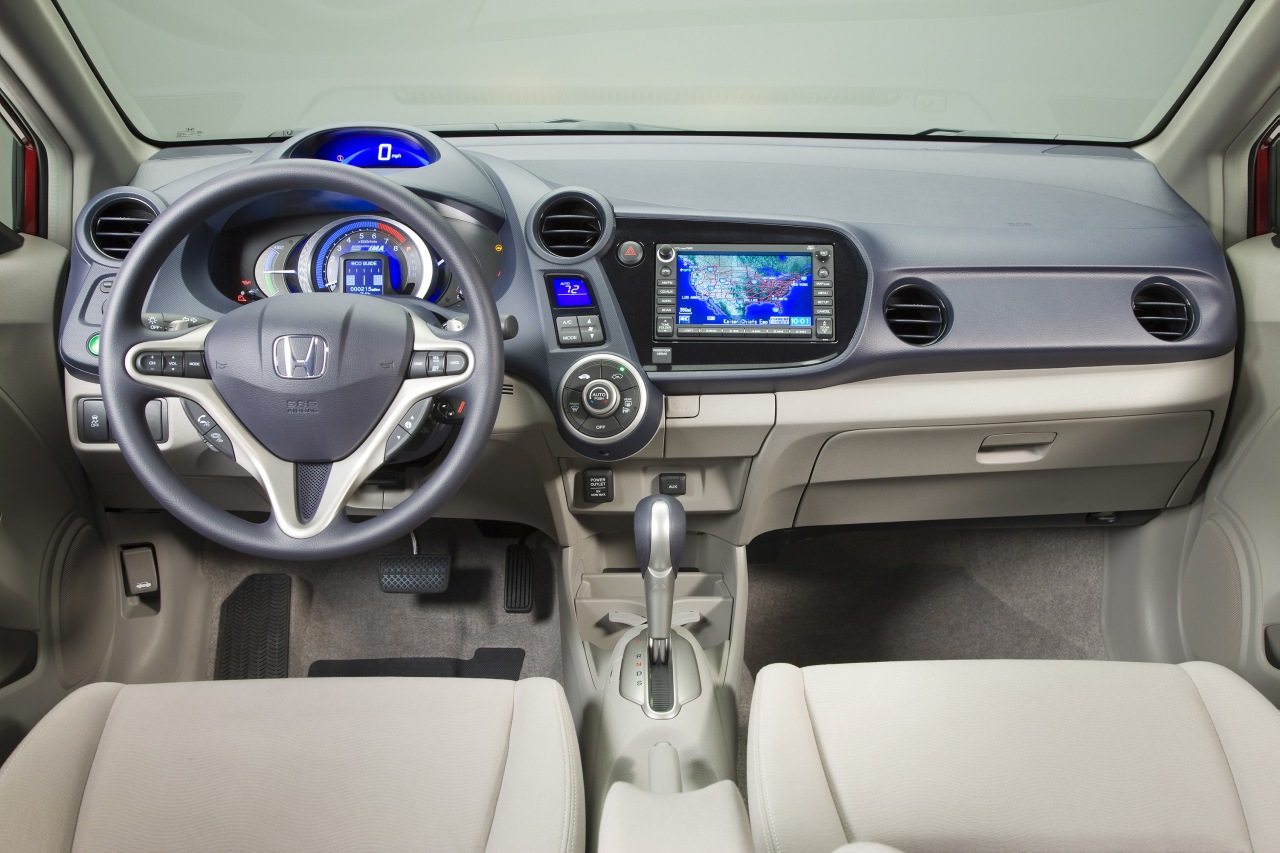 Honda Insight Hybrid