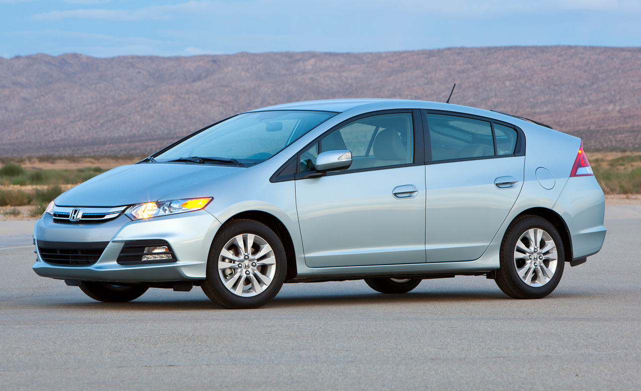 Honda Insight I