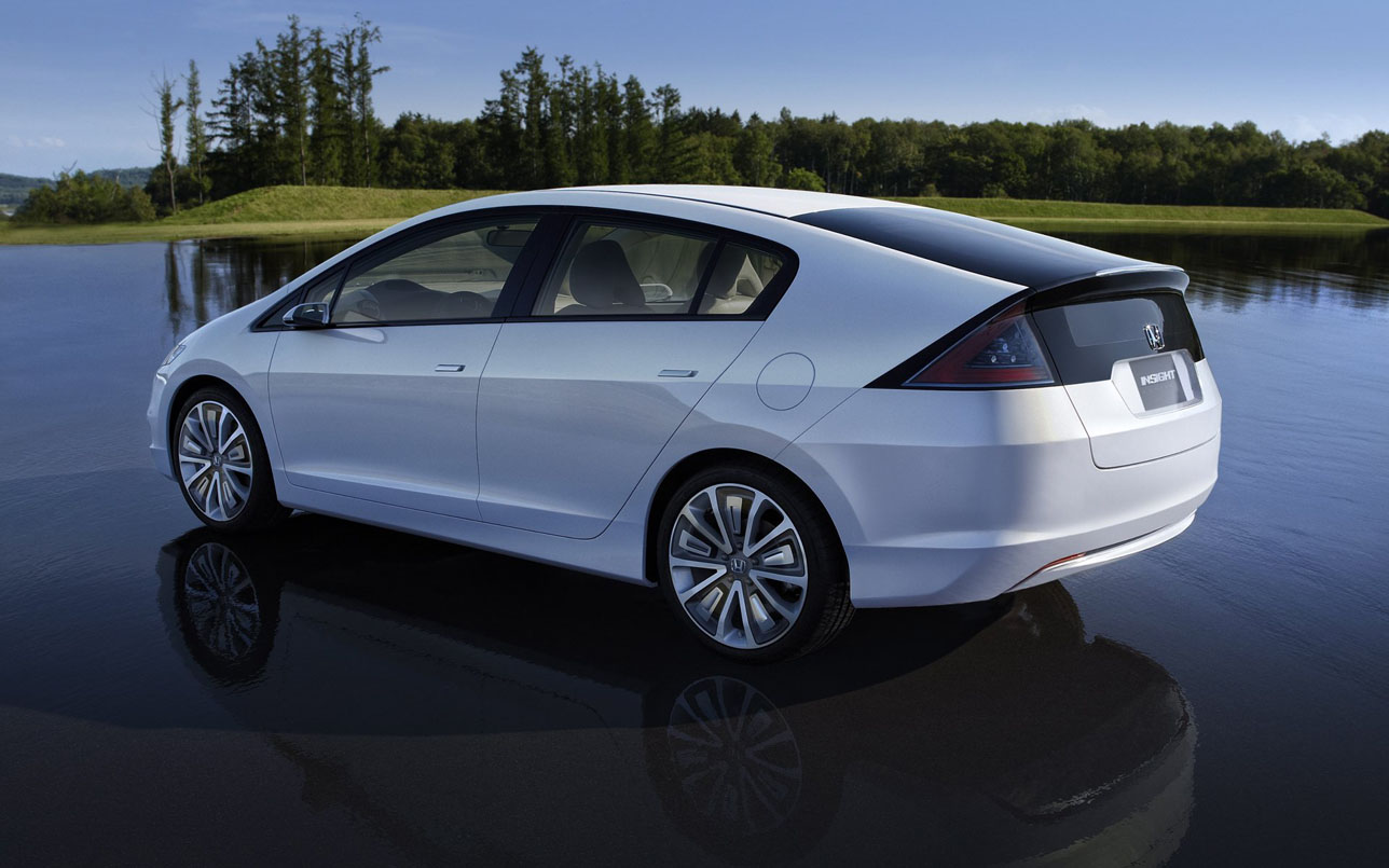 Honda Insight I