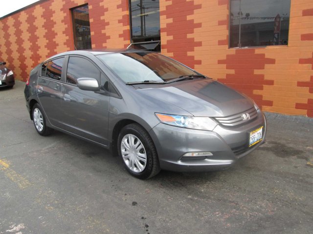 Honda Insight Lx 2010
