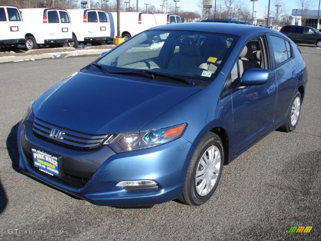 Honda Insight Lx 2010