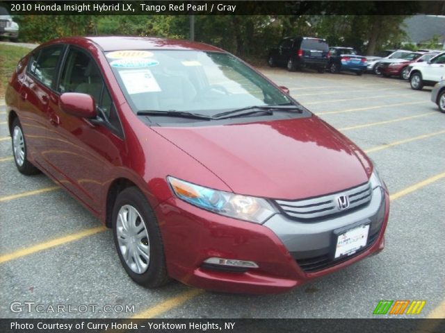 Honda Insight Lx 2010