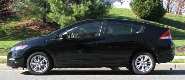 Honda Insight Lx 2010