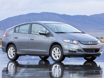 Honda Insight Lx 2010