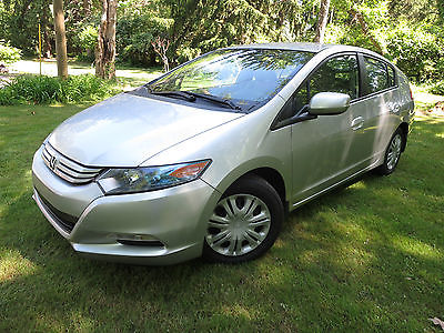 Honda Insight Lx 2010