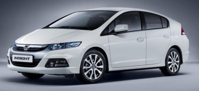 Honda Insight Lx