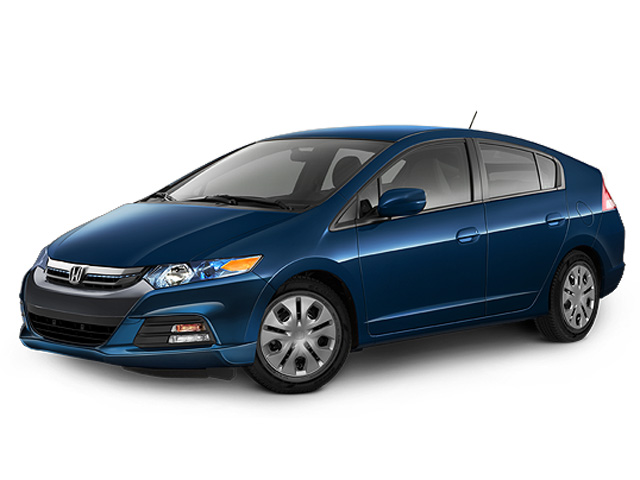 Honda Insight Lx