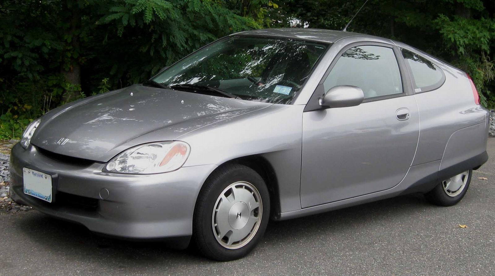 Honda Insight Manual
