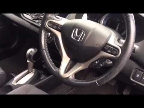 Honda Insight Manual