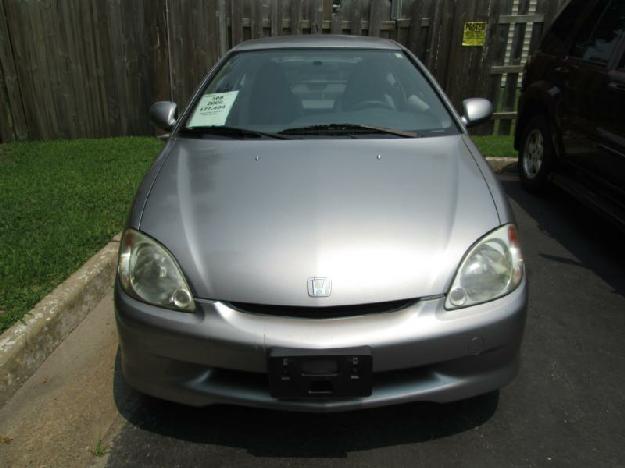 Honda Insight Manual