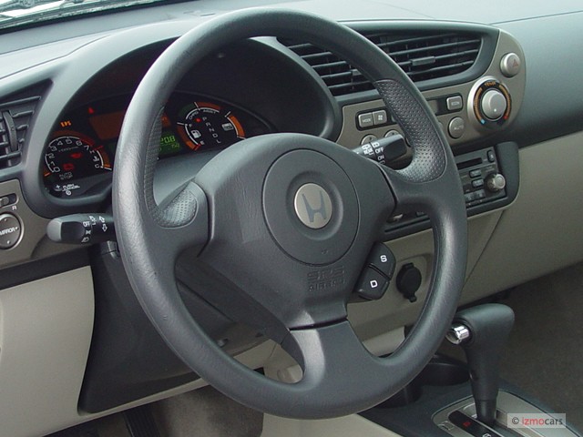 Honda Insight Manual