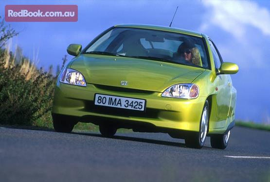 Honda Insight Manual