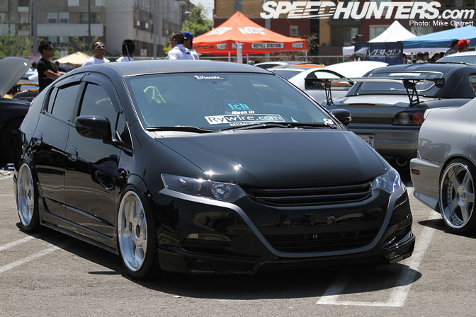 Honda Insight Modified