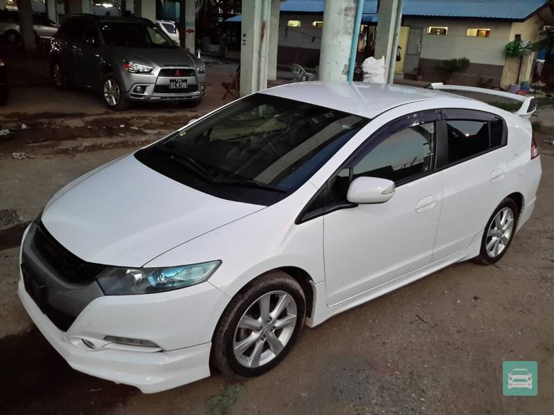 Honda Insight Modified