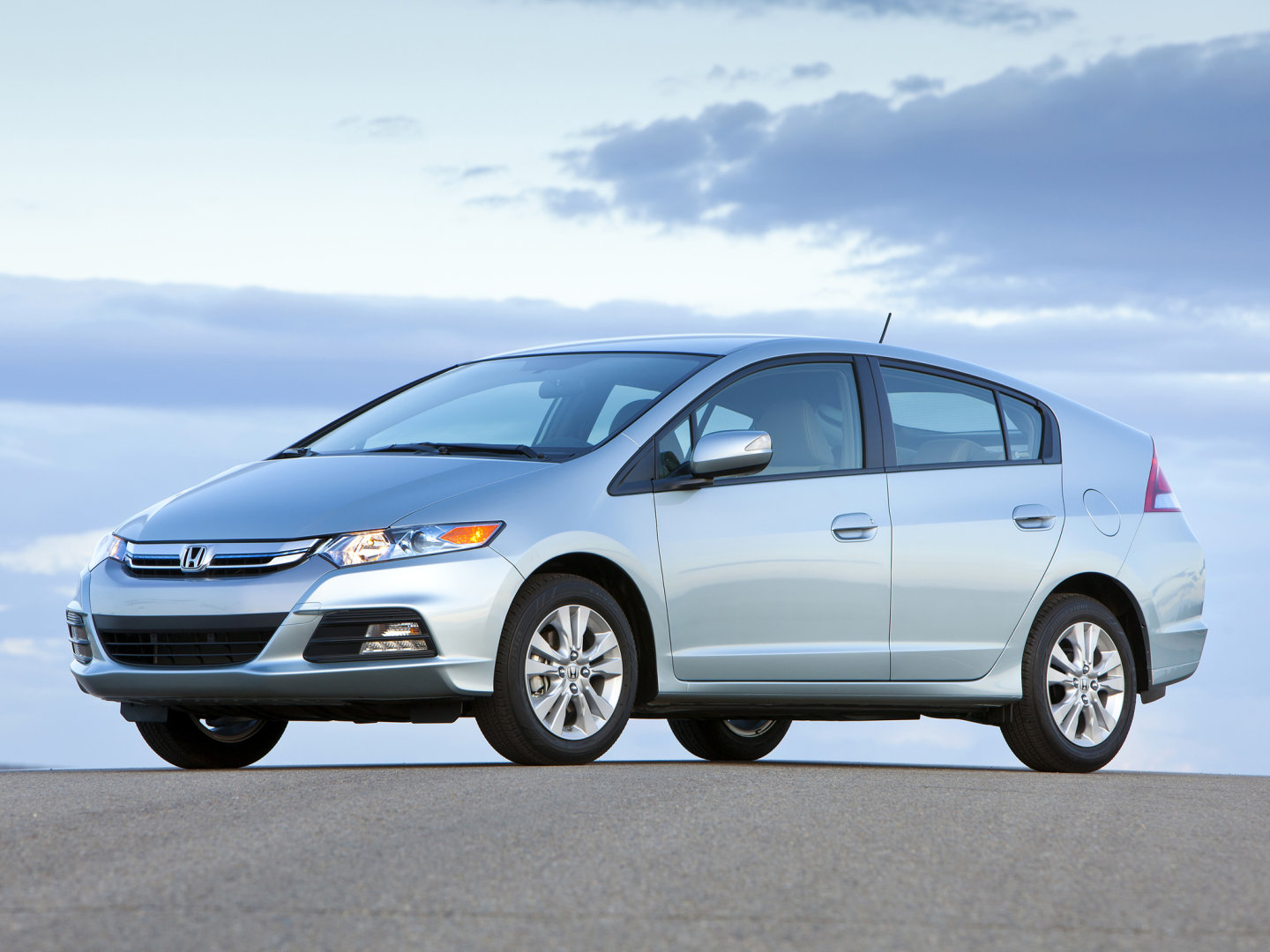 Honda Insight Modified