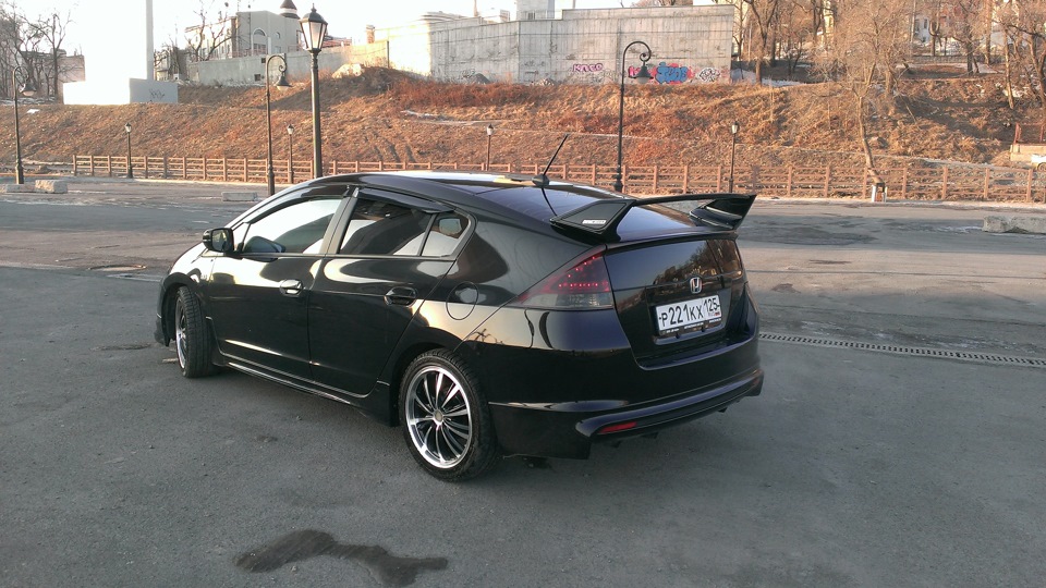 Honda Insight Mugen