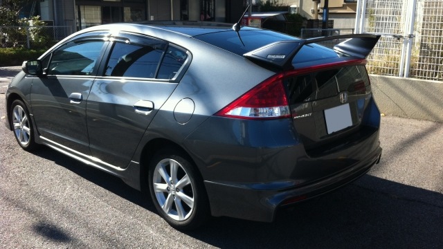 Honda Insight Mugen