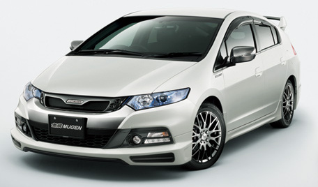 Honda Insight Mugen