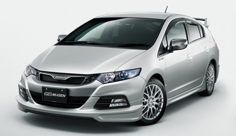 Honda Insight Mugen
