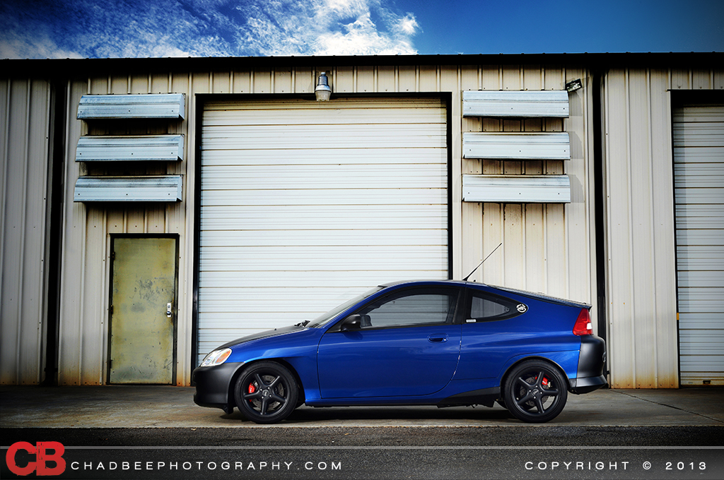 Honda Insight Turbo