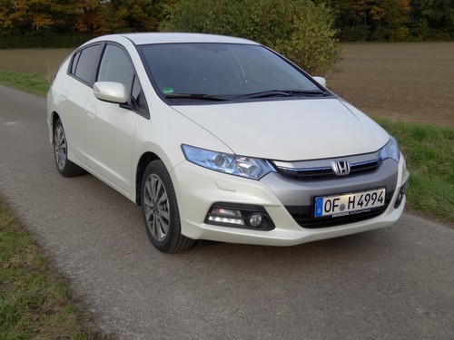 Honda Insight Turbo Honda Insight Turbo