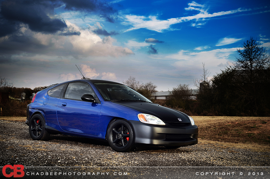 Honda Insight Turbo