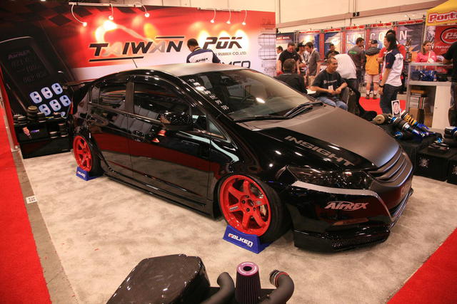 Honda Insight Turbo