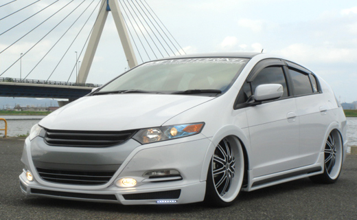 Honda Insight Turbo