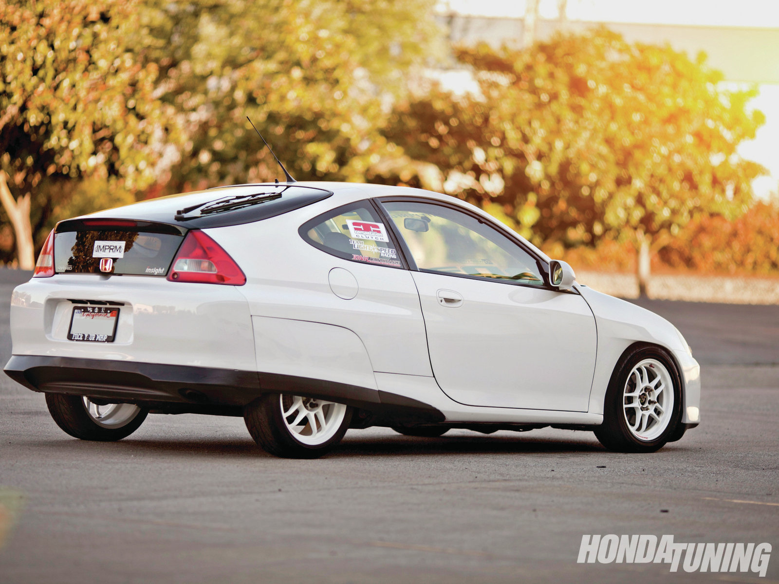 Honda Insight Turbo