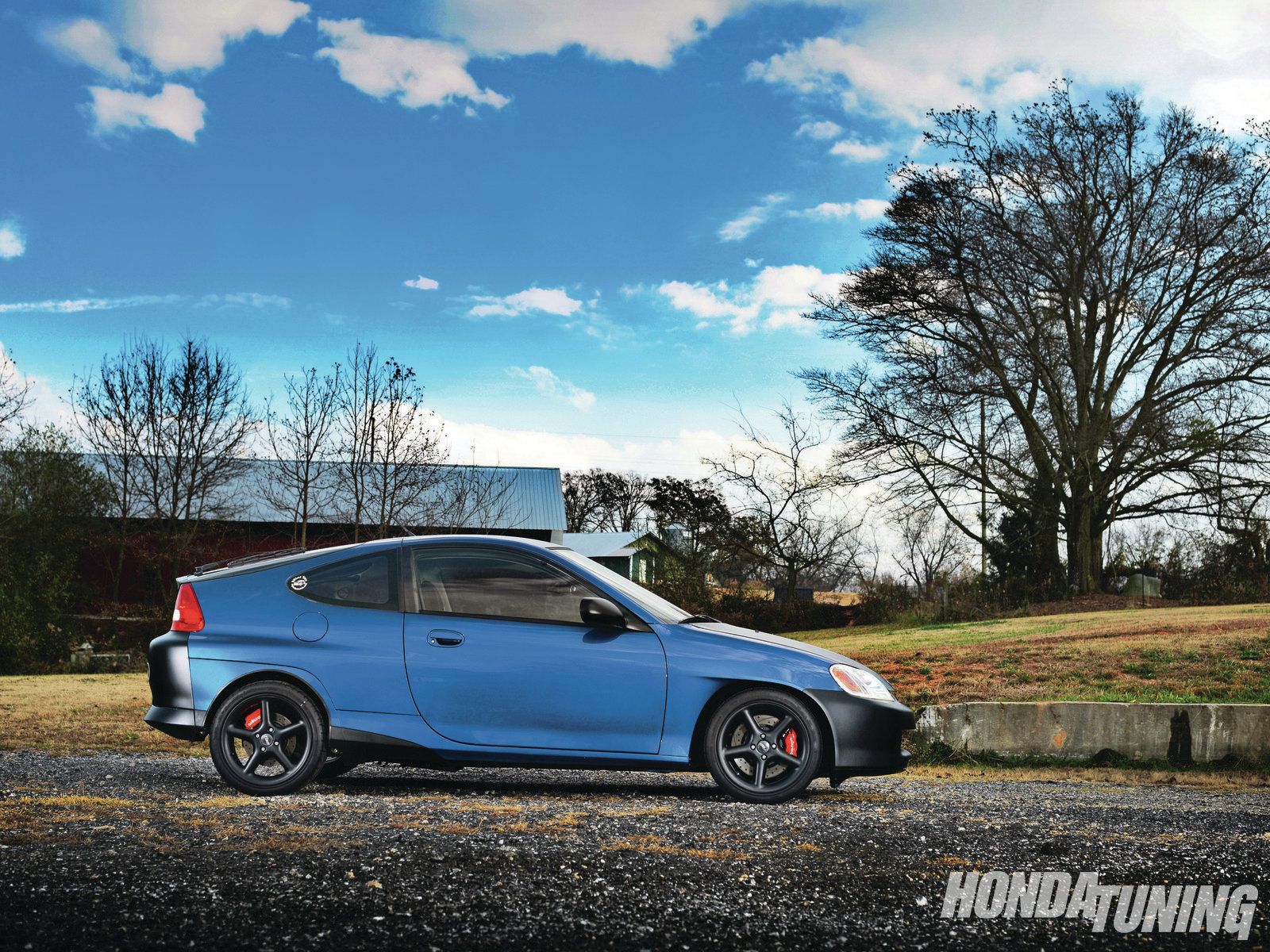 Honda Insight Turbo