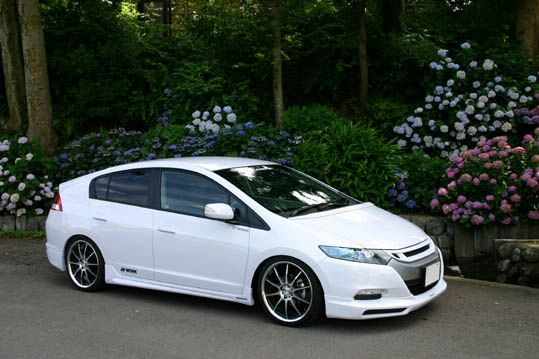 Honda Insight Turbo