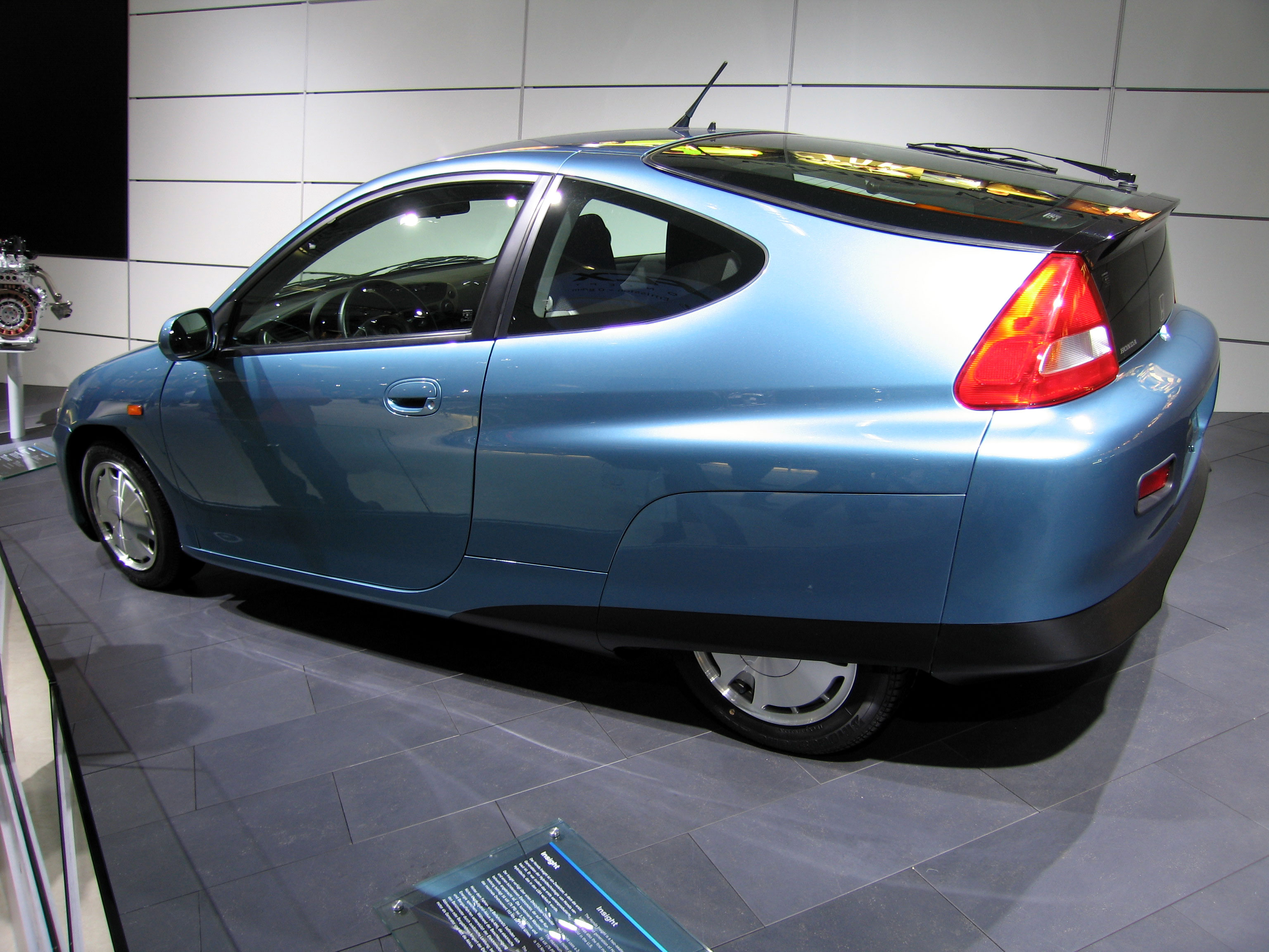 Honda Insight Ze1