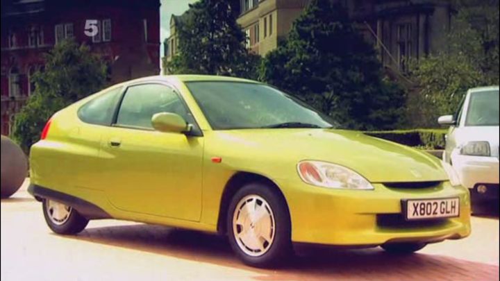 Honda Insight Ze1