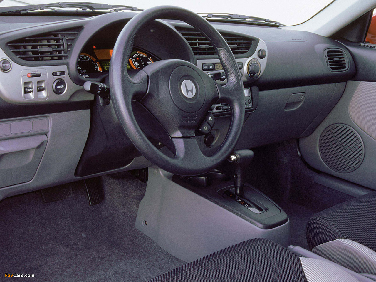 Honda Insight Ze1