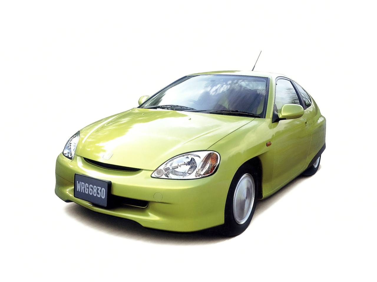 Honda Insight Ze1