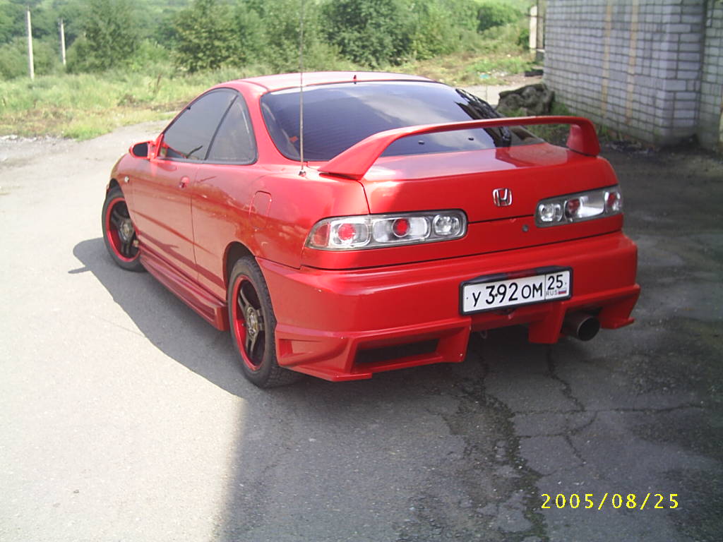 Honda Integra 1993