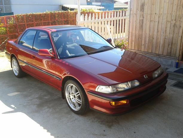 Honda Integra 1993