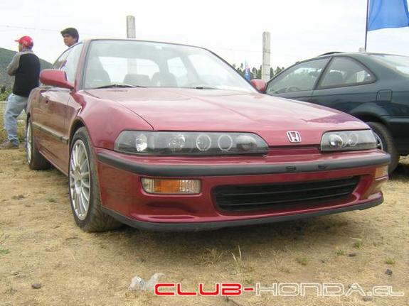 Honda Integra 1993