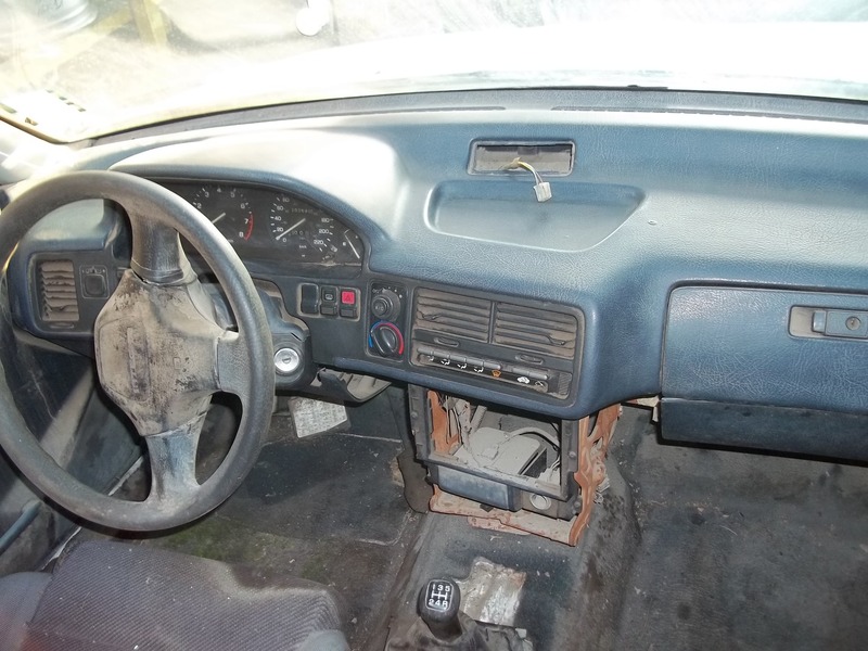 Honda Integra 1993