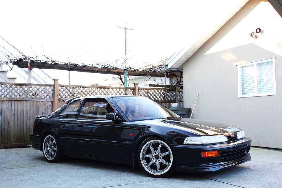 Honda Integra 1993