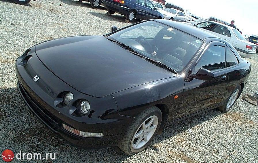 Honda Integra 1993