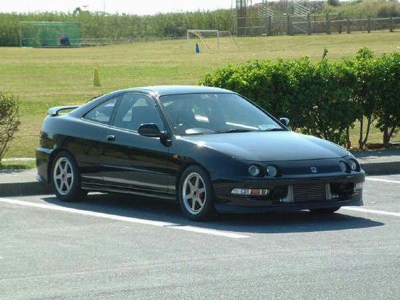 Honda Integra 1994
