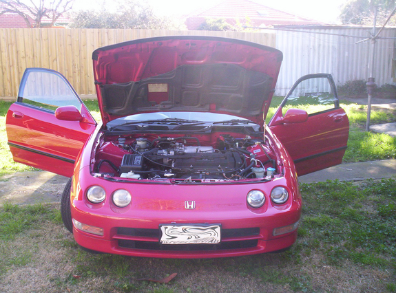 Honda Integra 1994