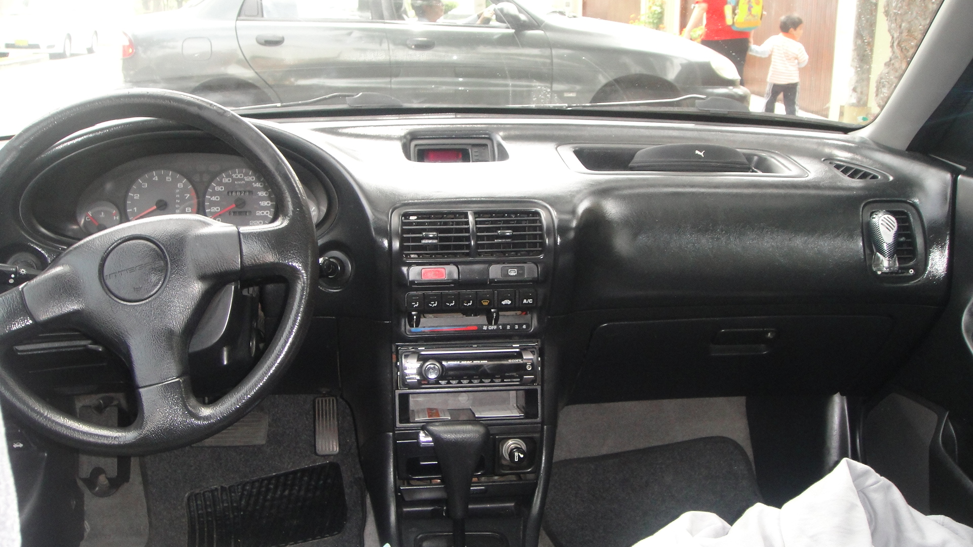 Honda Integra 1994 Honda Integra 1994