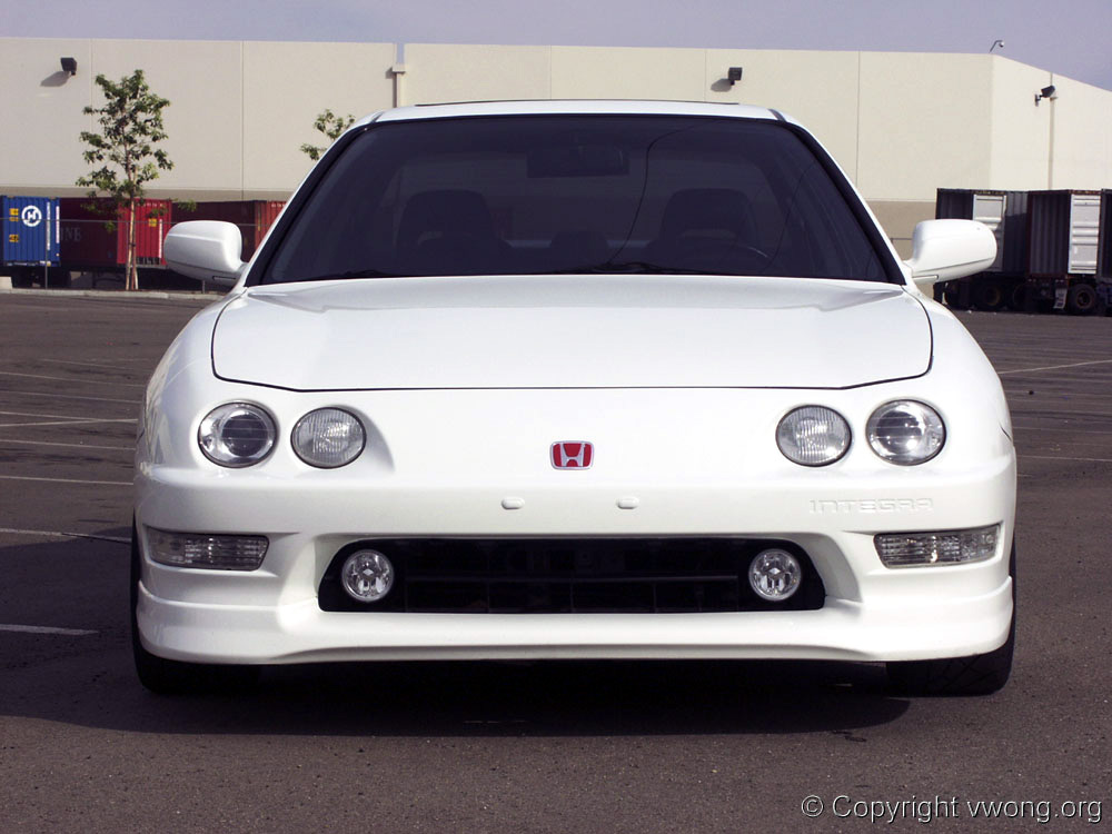 Honda Integra 1995
