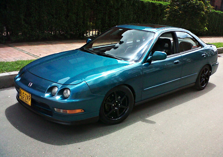 Honda Integra 1995