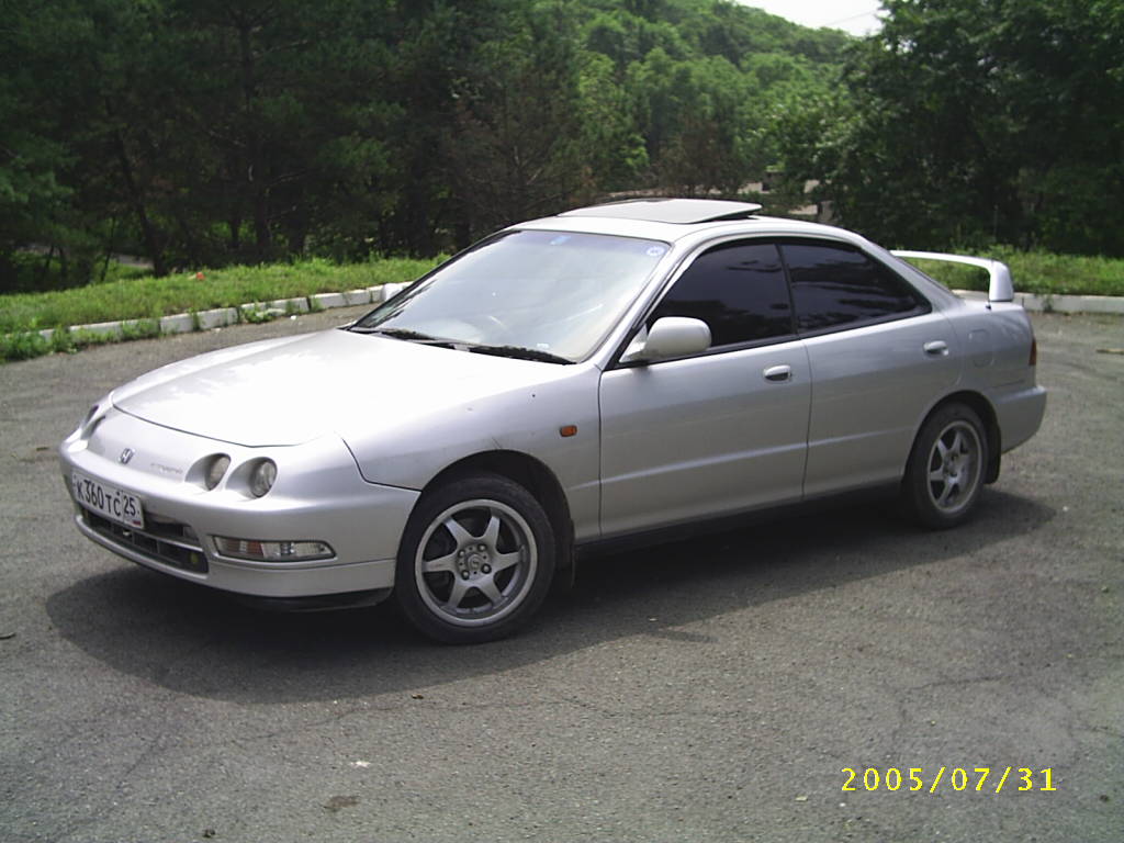 Honda Integra 1995