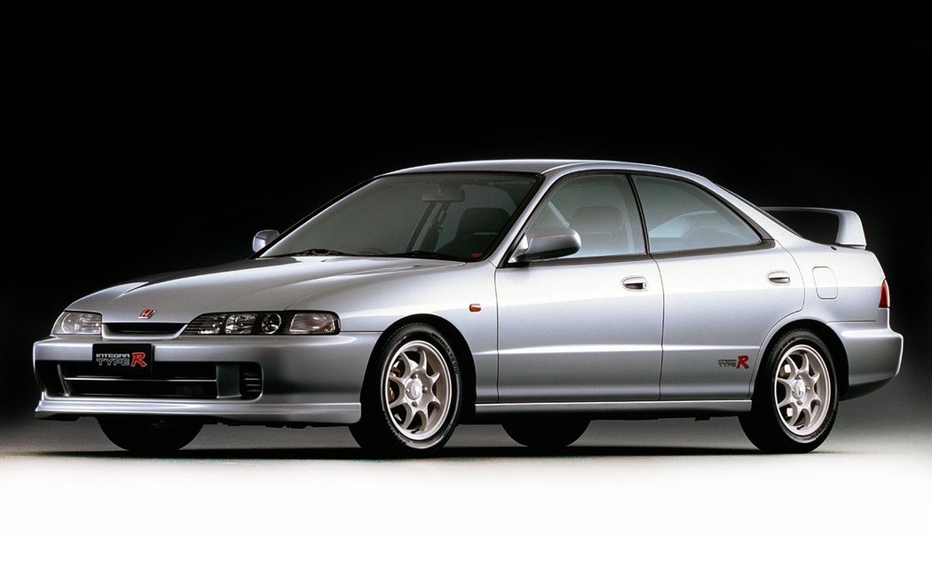 Honda Integra 1995