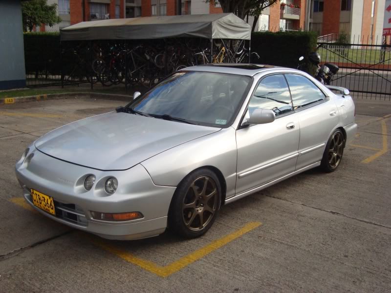 Honda Integra 1995