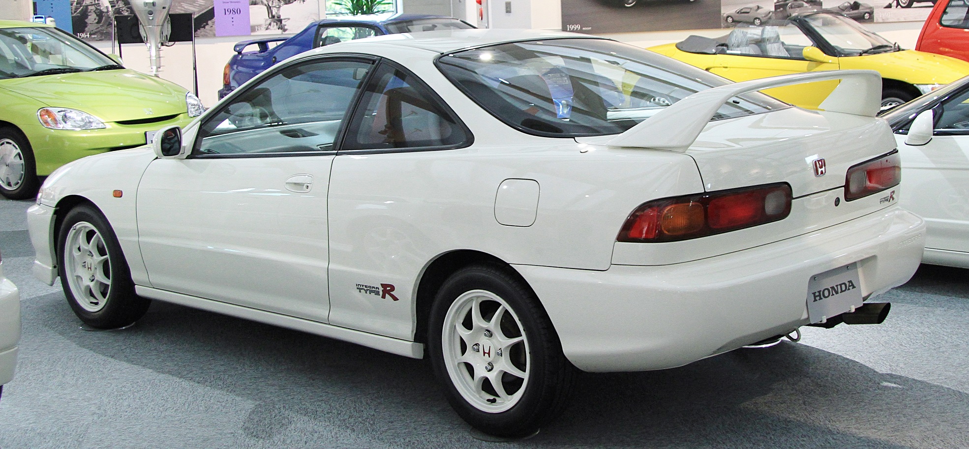 Honda Integra 1995